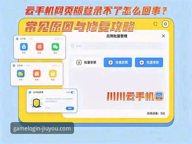 九游官网登录不了怎么办最新版？老用户手把手教你解决